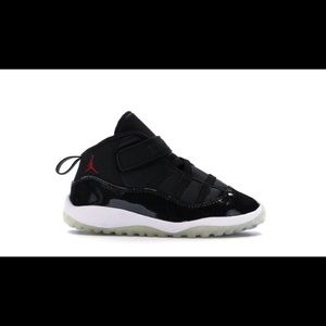 Jordan 11s Retro Toddler’s Shoes 8c